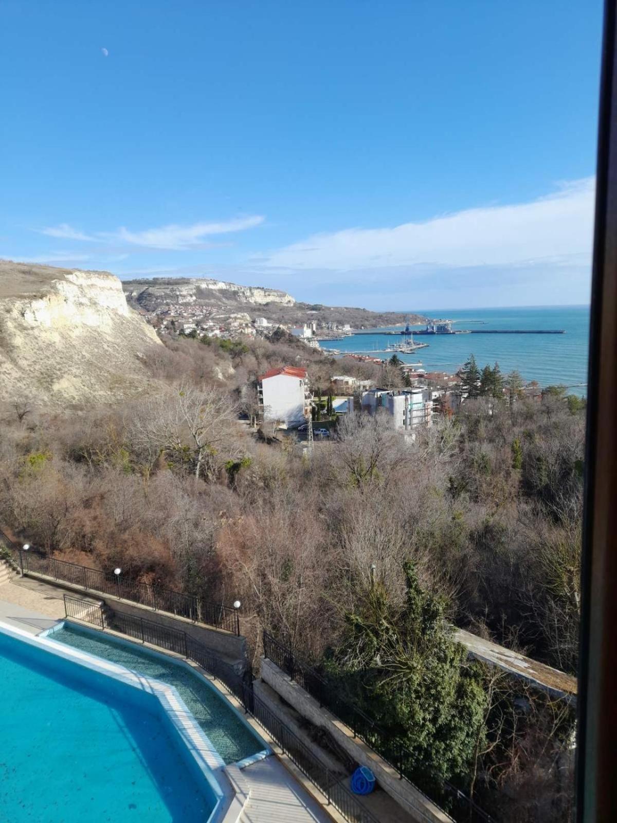 Queen'S Palace Balchik Apartment Екстериор снимка