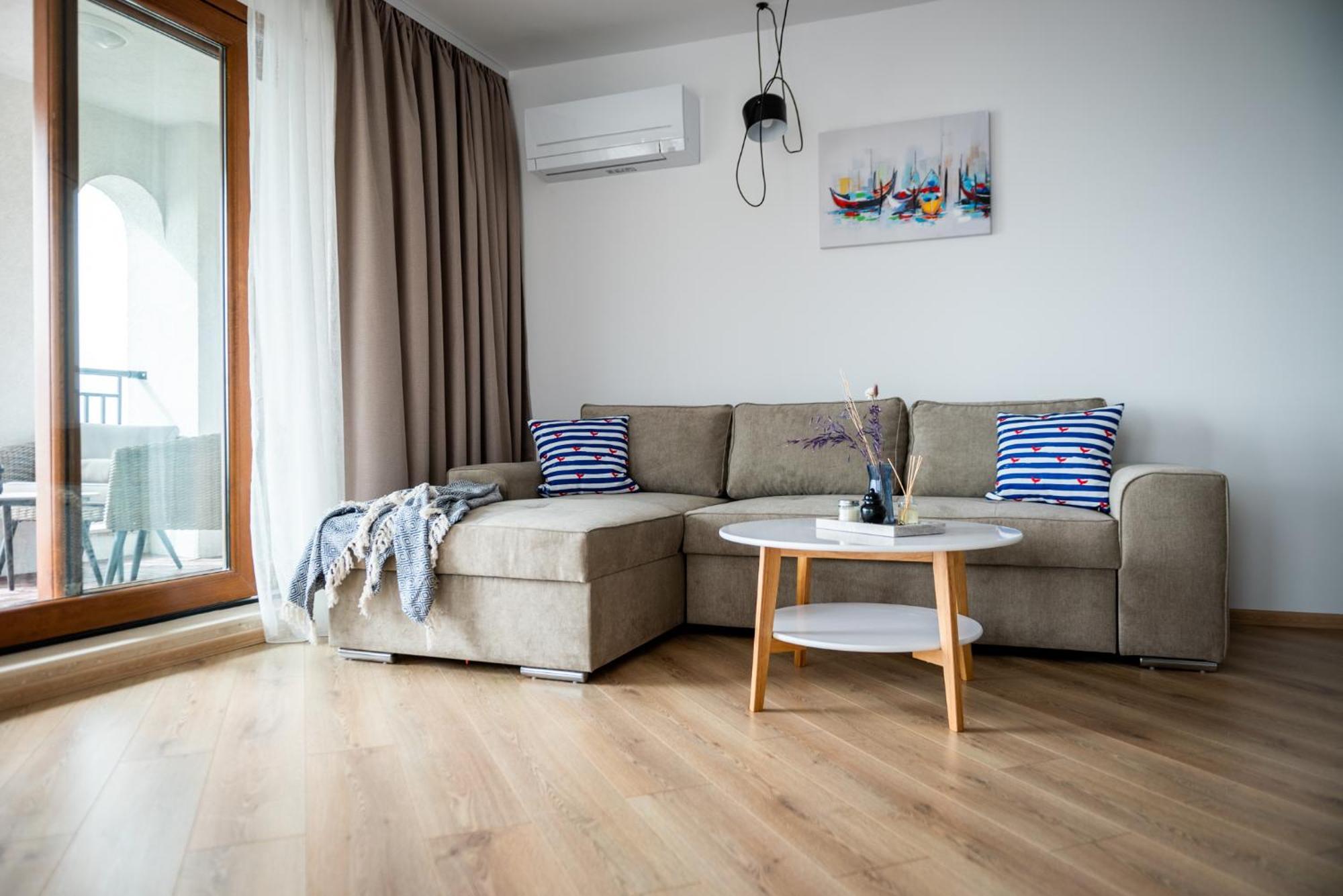 Queen'S Palace Balchik Apartment Екстериор снимка
