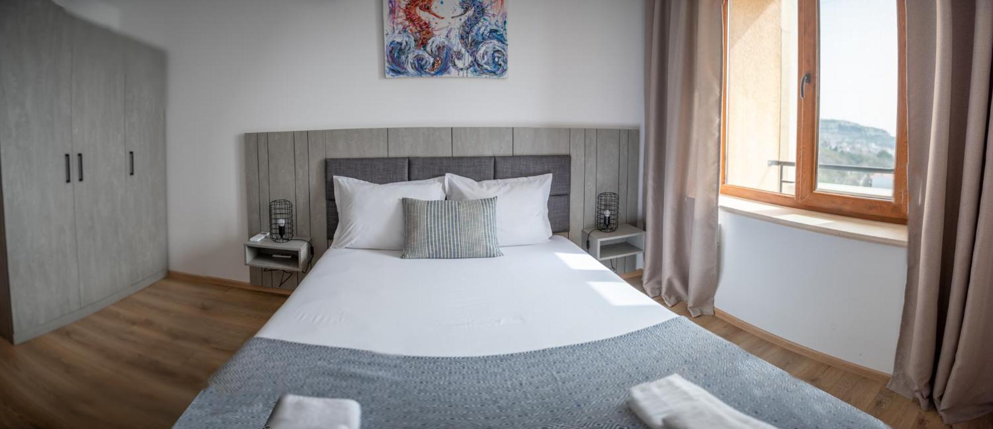 Queen'S Palace Balchik Apartment Екстериор снимка