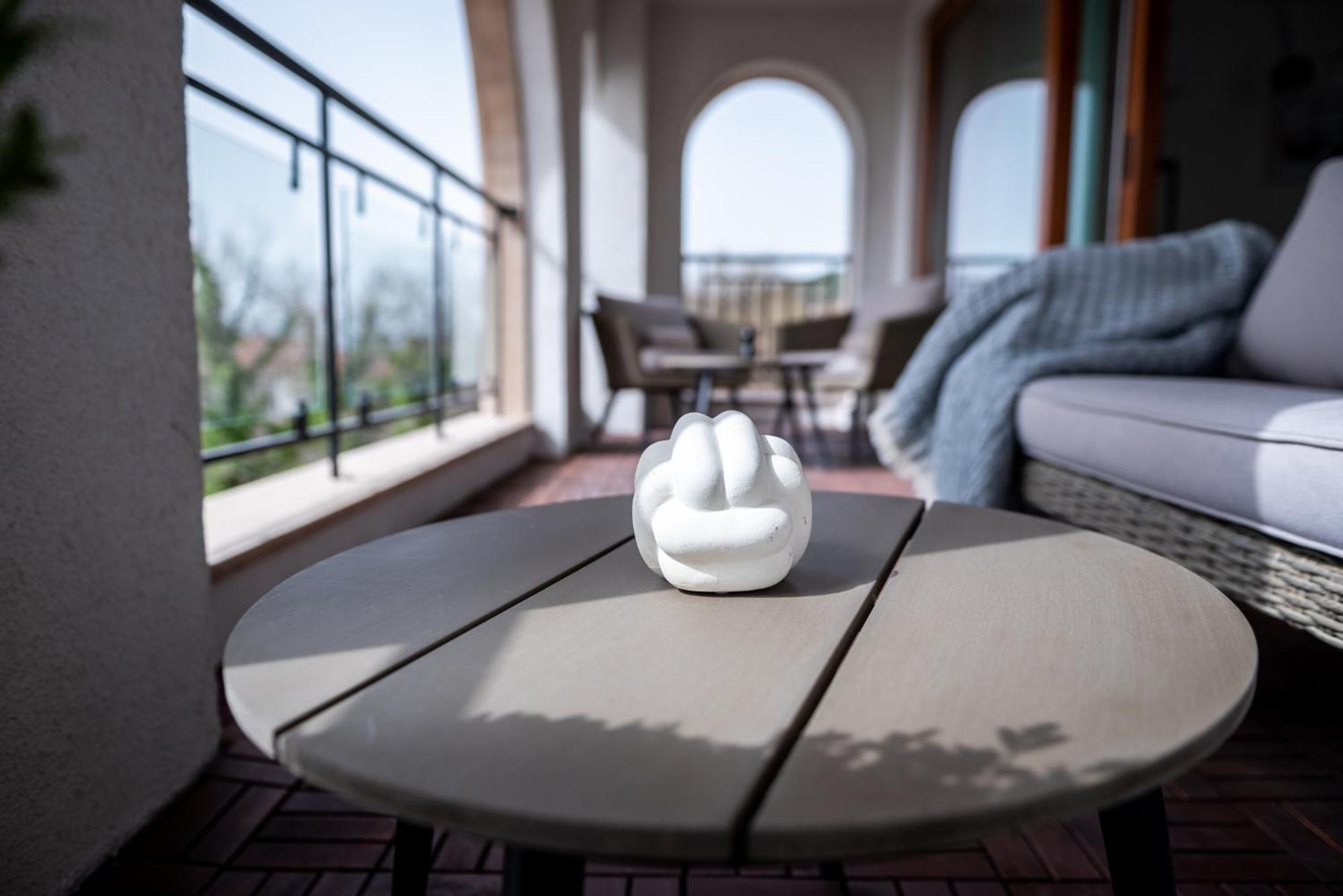 Queen'S Palace Balchik Apartment Екстериор снимка