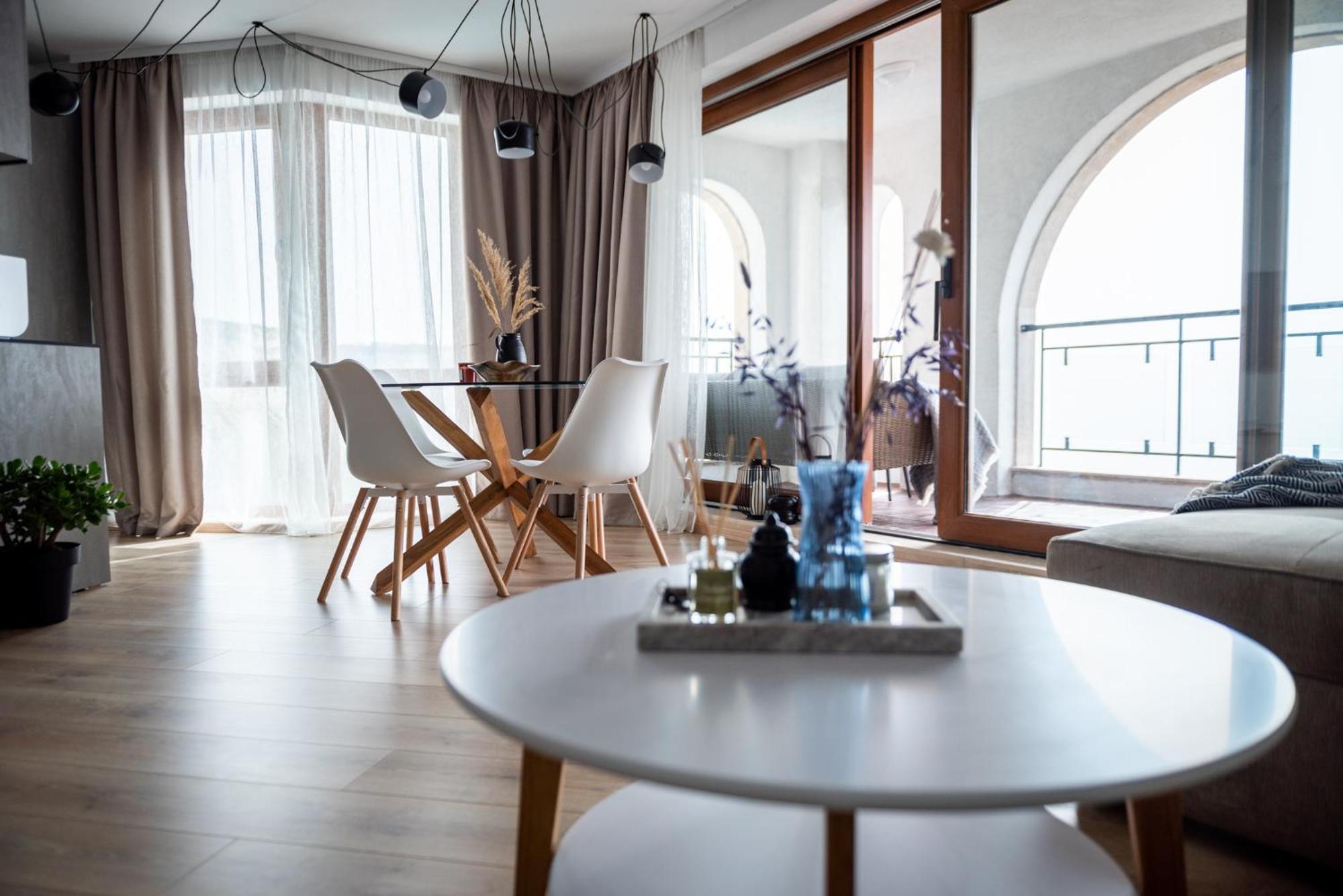 Queen'S Palace Balchik Apartment Екстериор снимка