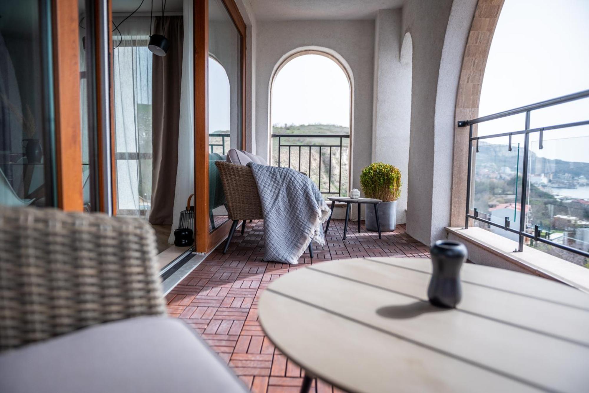 Queen'S Palace Balchik Apartment Екстериор снимка