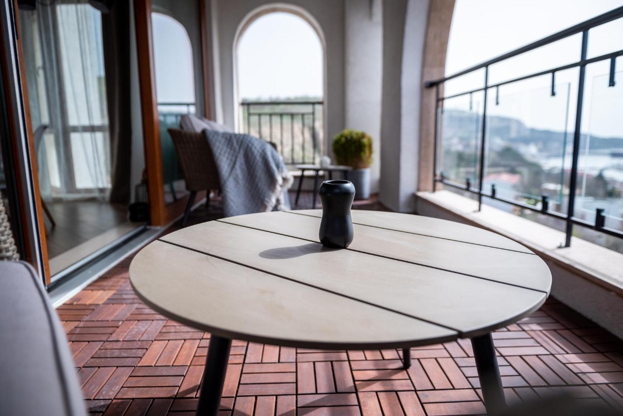 Queen'S Palace Balchik Apartment Екстериор снимка