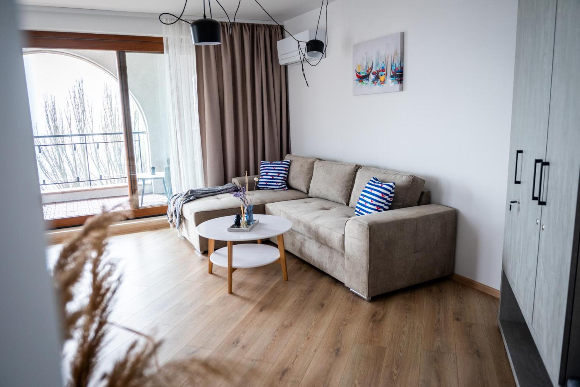 Queen'S Palace Balchik Apartment Екстериор снимка