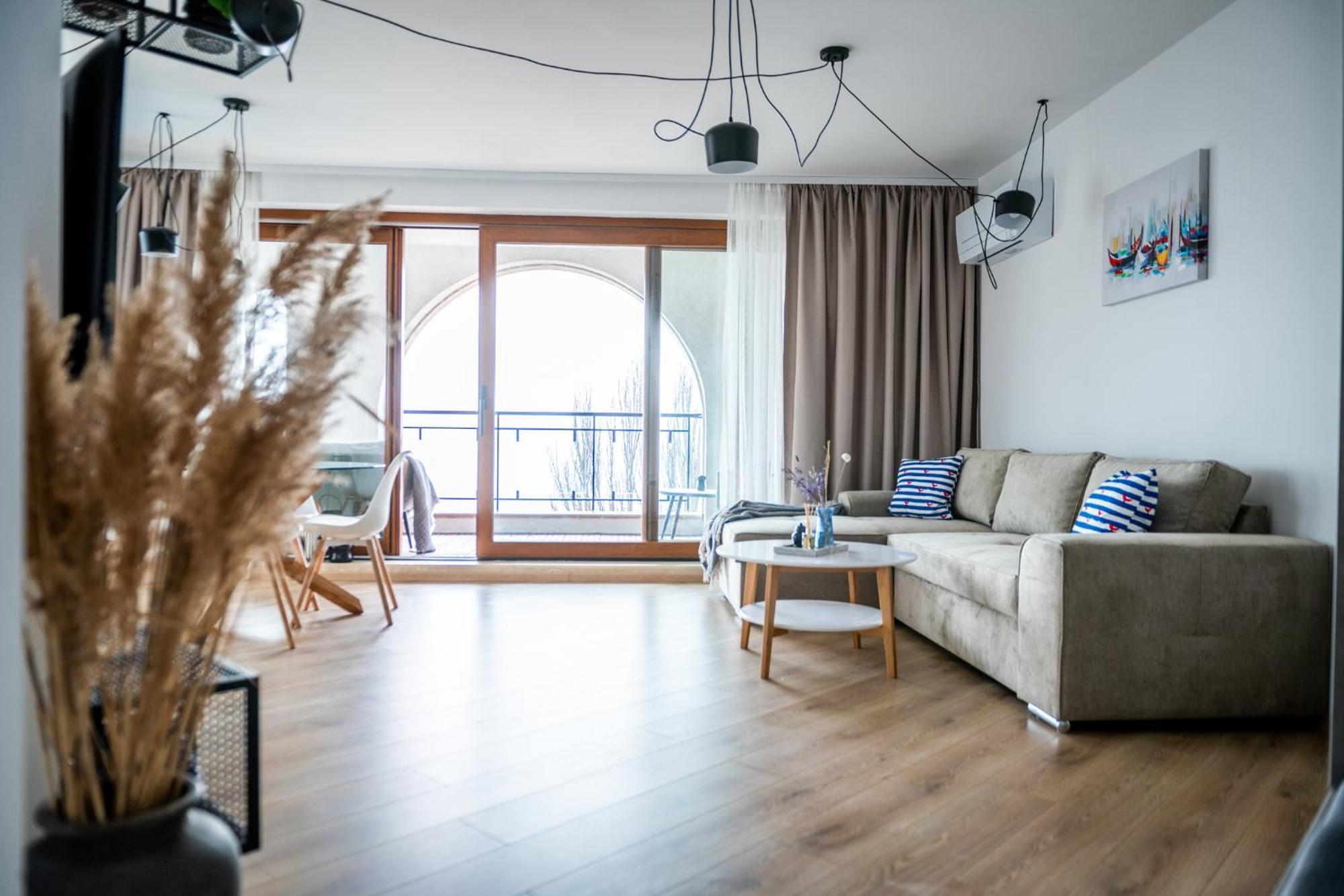 Queen'S Palace Balchik Apartment Екстериор снимка