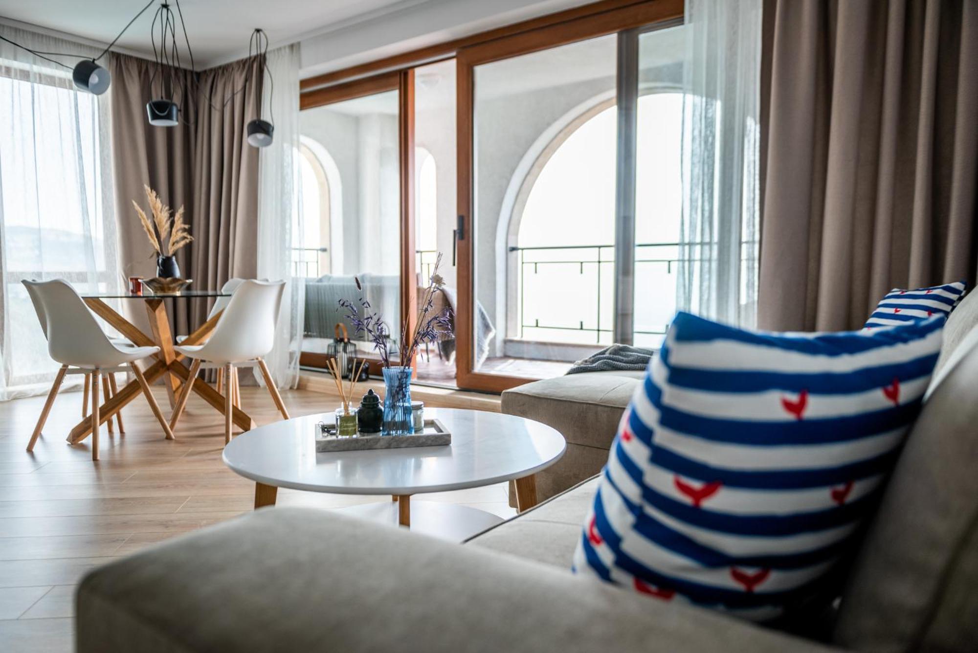 Queen'S Palace Balchik Apartment Екстериор снимка