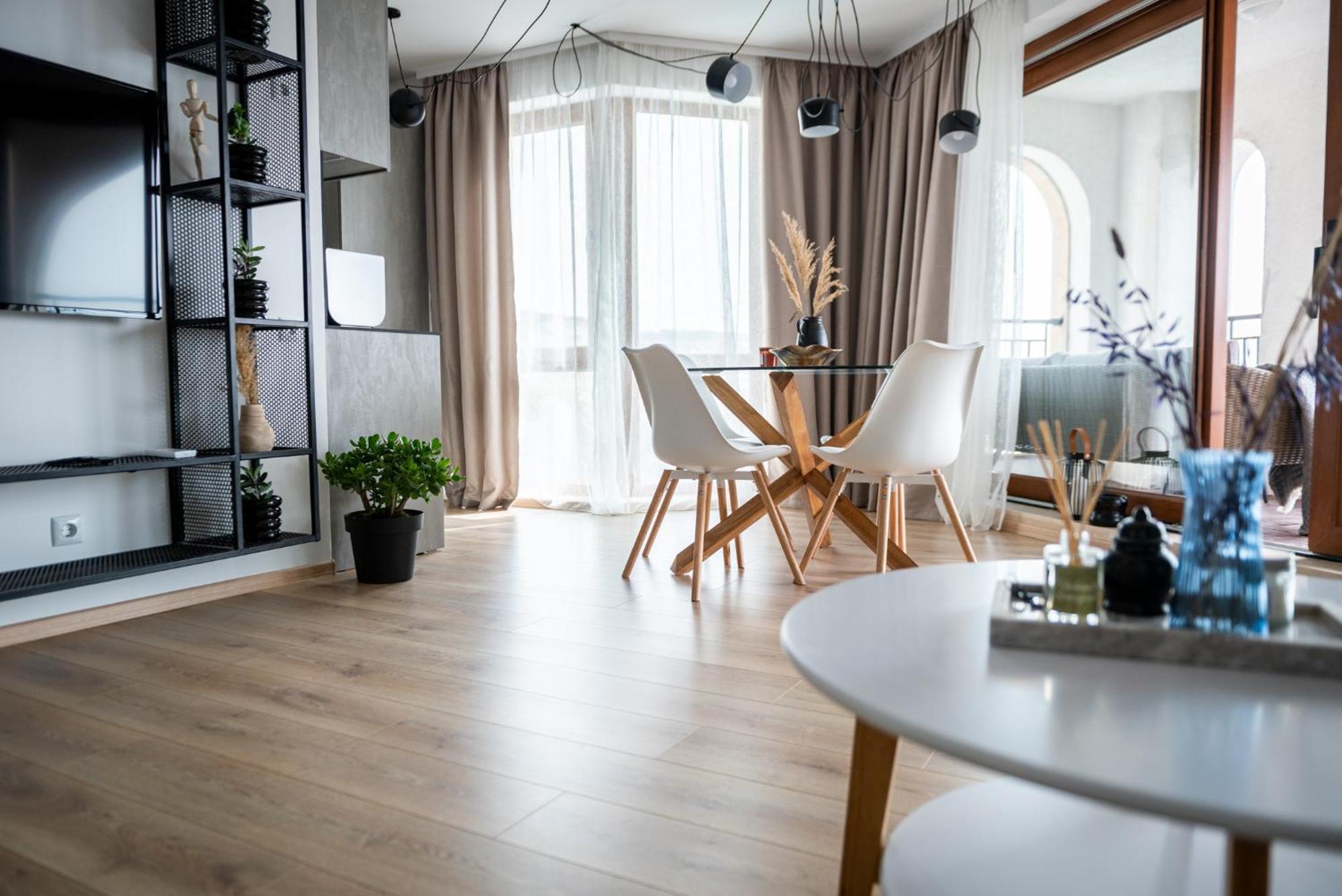 Queen'S Palace Balchik Apartment Екстериор снимка