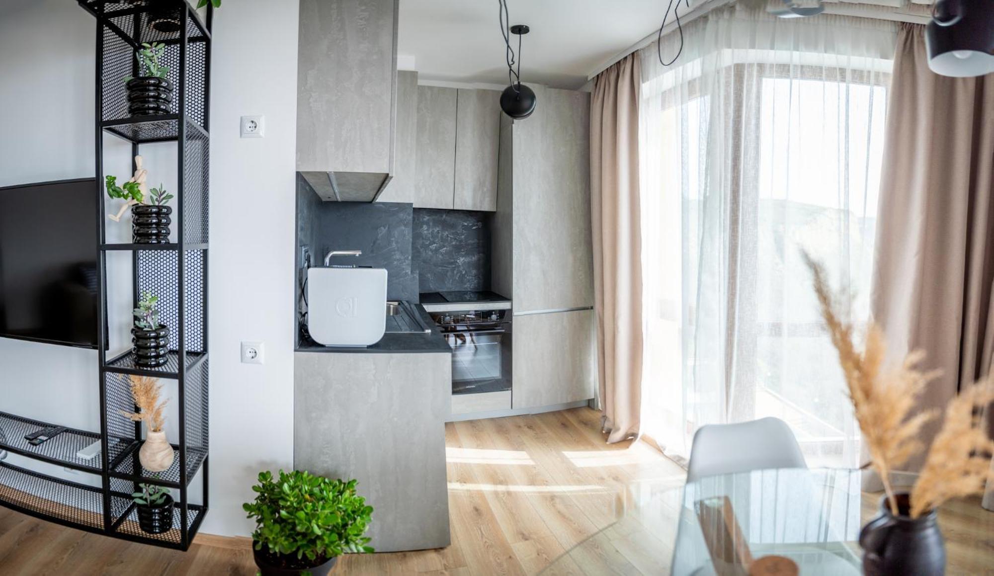 Queen'S Palace Balchik Apartment Екстериор снимка