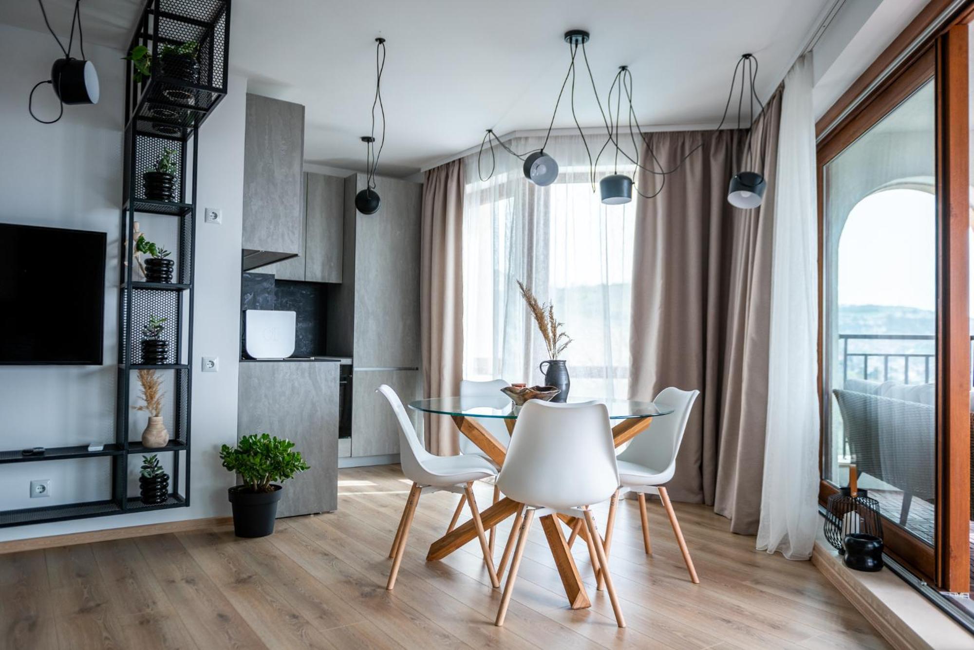 Queen'S Palace Balchik Apartment Екстериор снимка