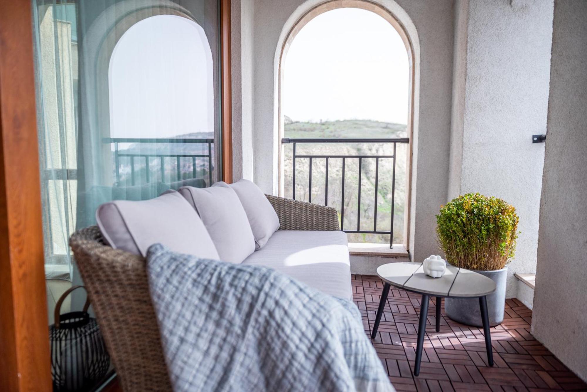 Queen'S Palace Balchik Apartment Екстериор снимка