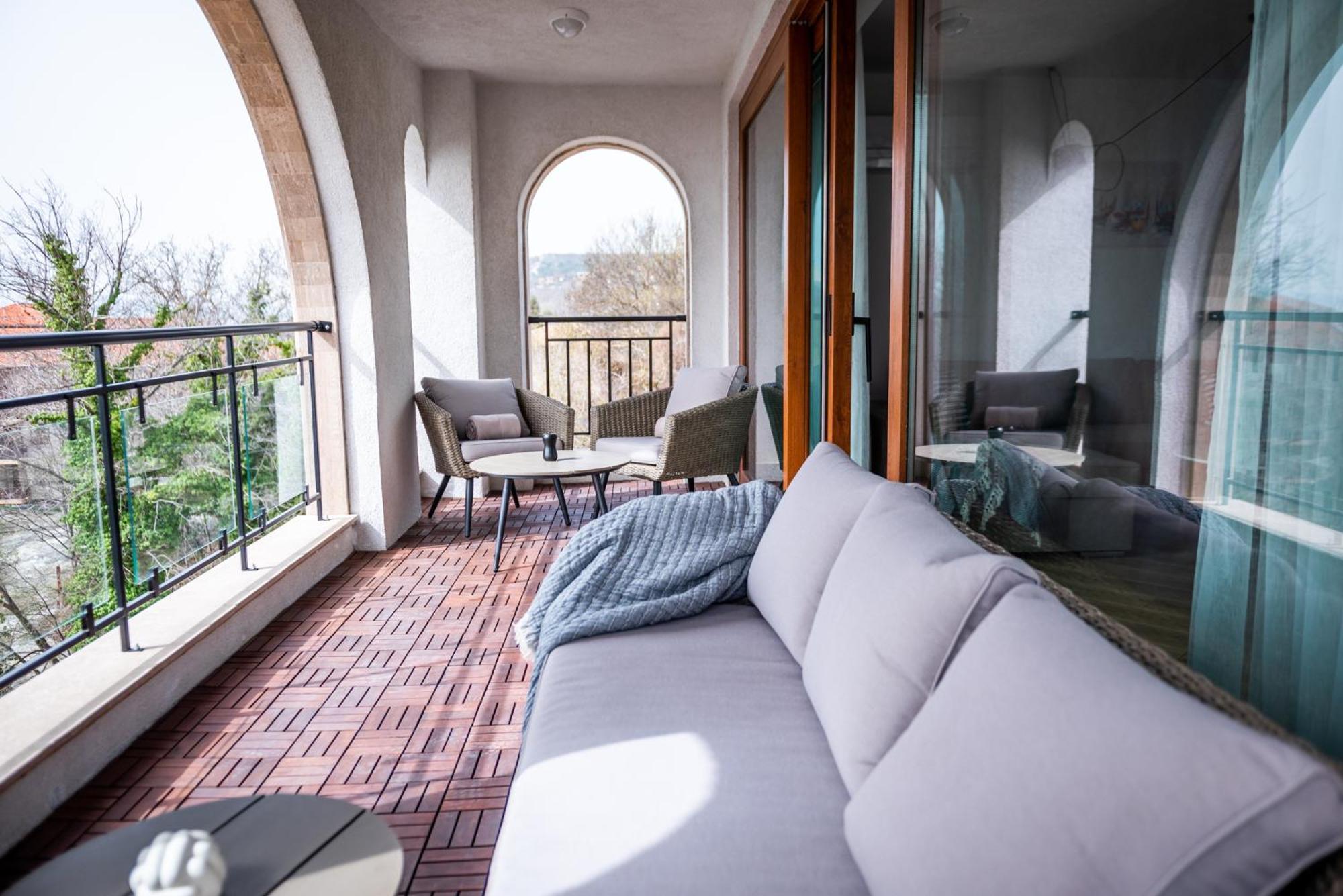 Queen'S Palace Balchik Apartment Екстериор снимка