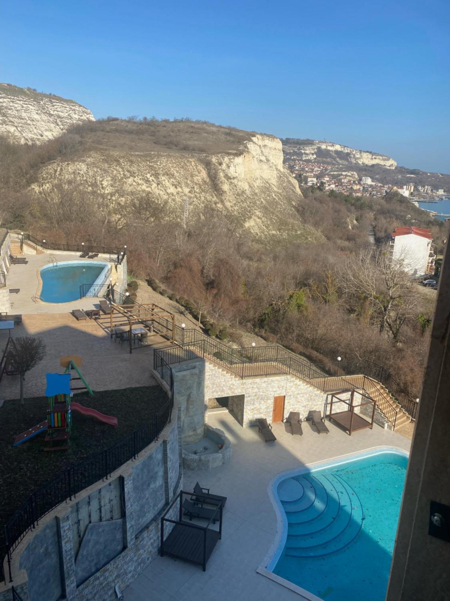 Queen'S Palace Balchik Apartment Екстериор снимка
