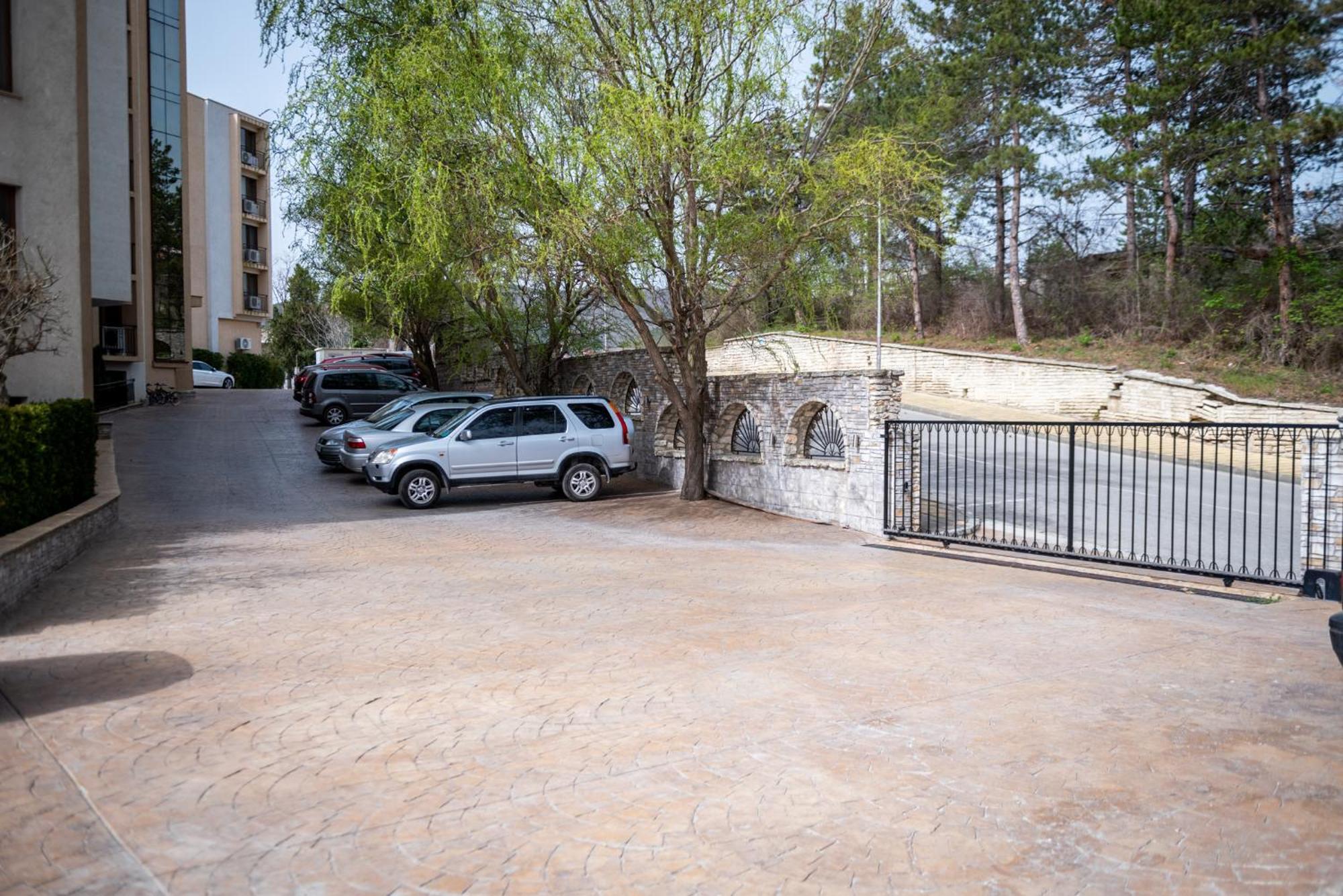 Queen'S Palace Balchik Apartment Екстериор снимка