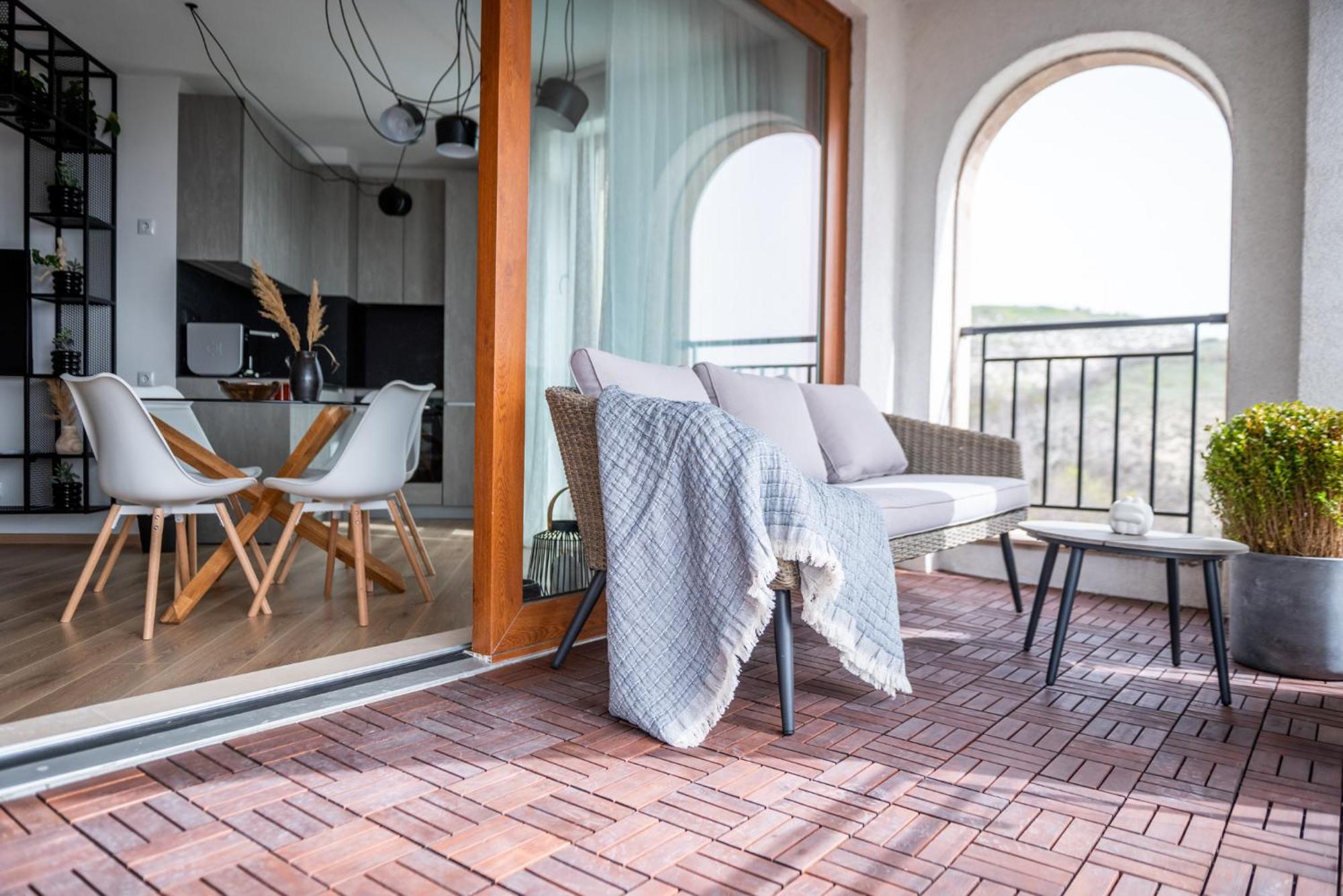 Queen'S Palace Balchik Apartment Екстериор снимка