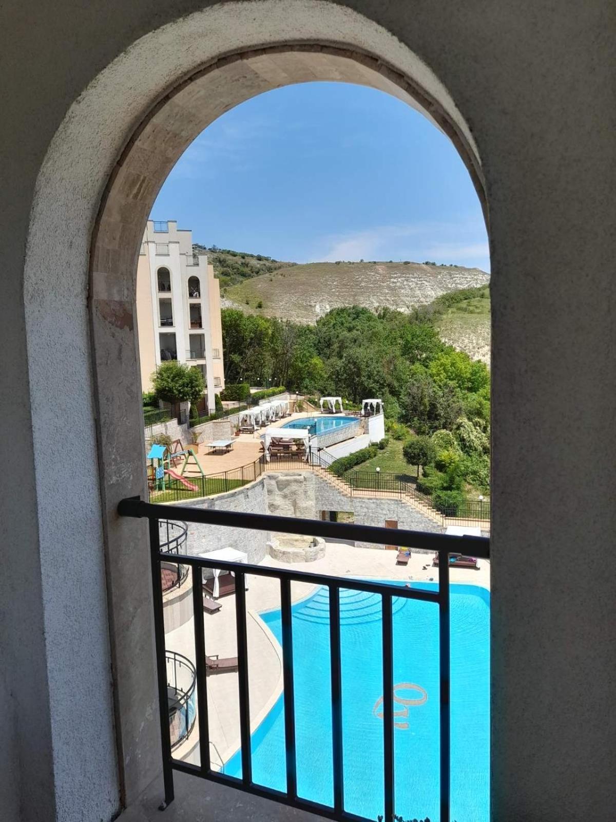 Queen'S Palace Balchik Apartment Екстериор снимка