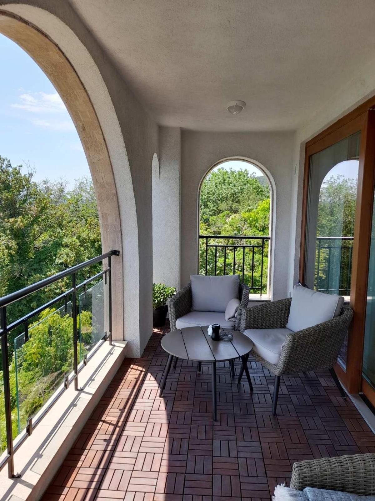 Queen'S Palace Balchik Apartment Екстериор снимка