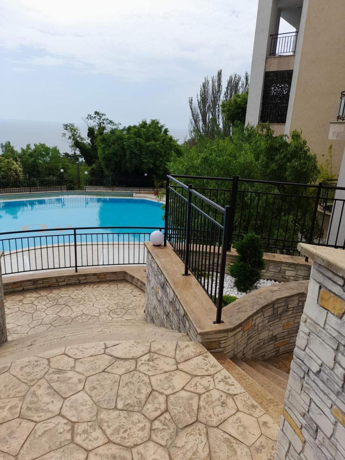 Queen'S Palace Balchik Apartment Екстериор снимка