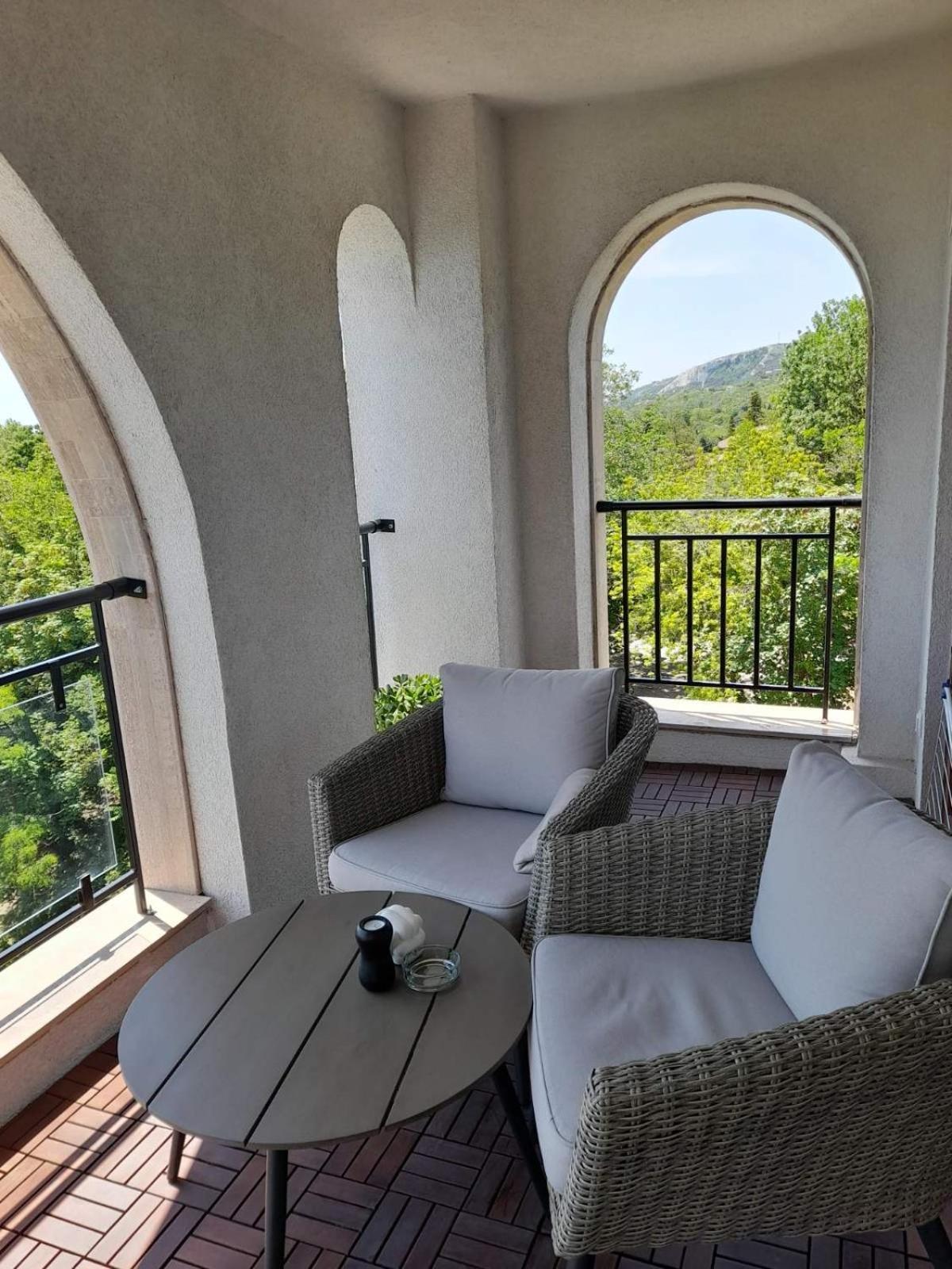 Queen'S Palace Balchik Apartment Екстериор снимка