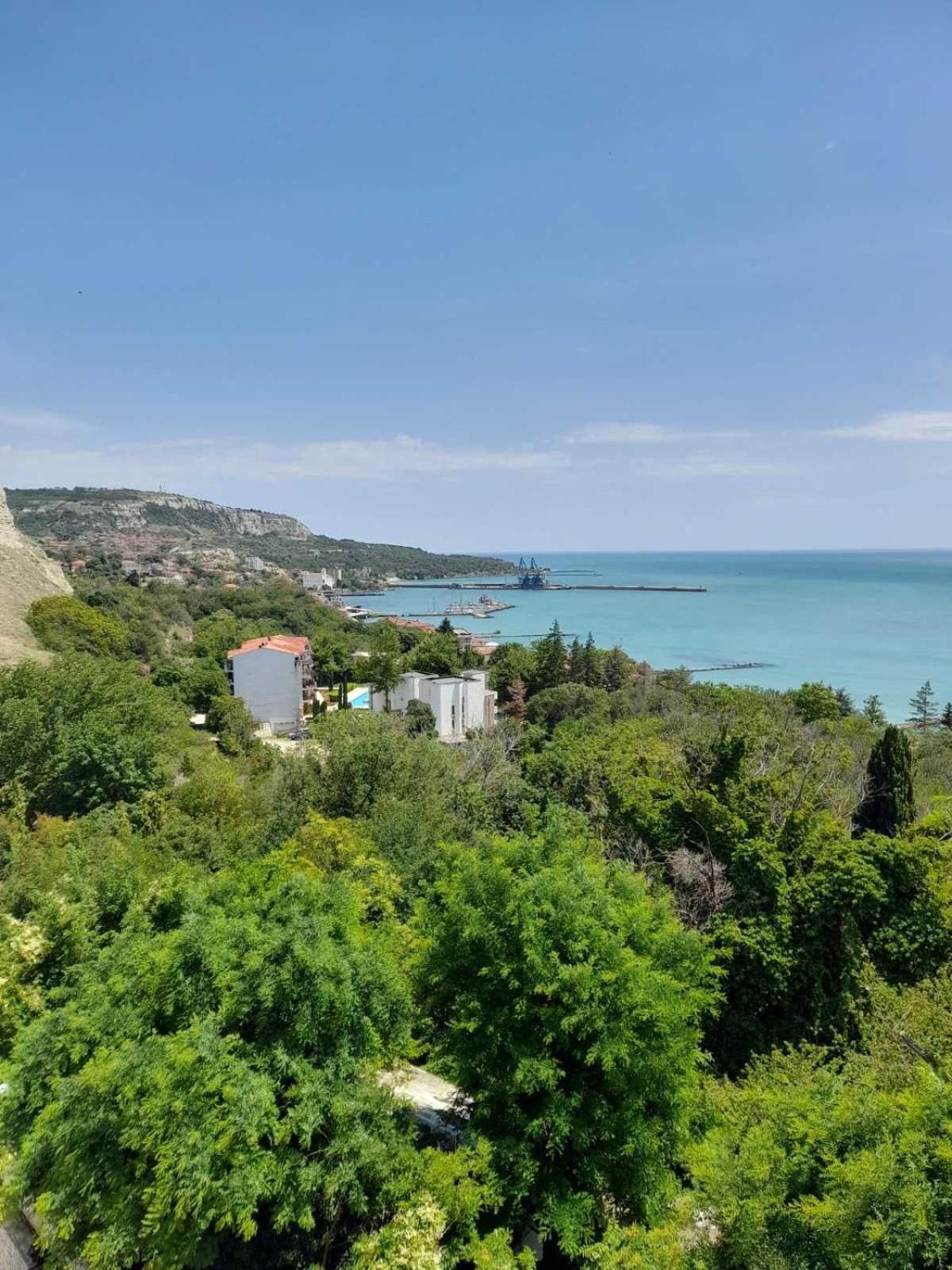 Queen'S Palace Balchik Apartment Екстериор снимка