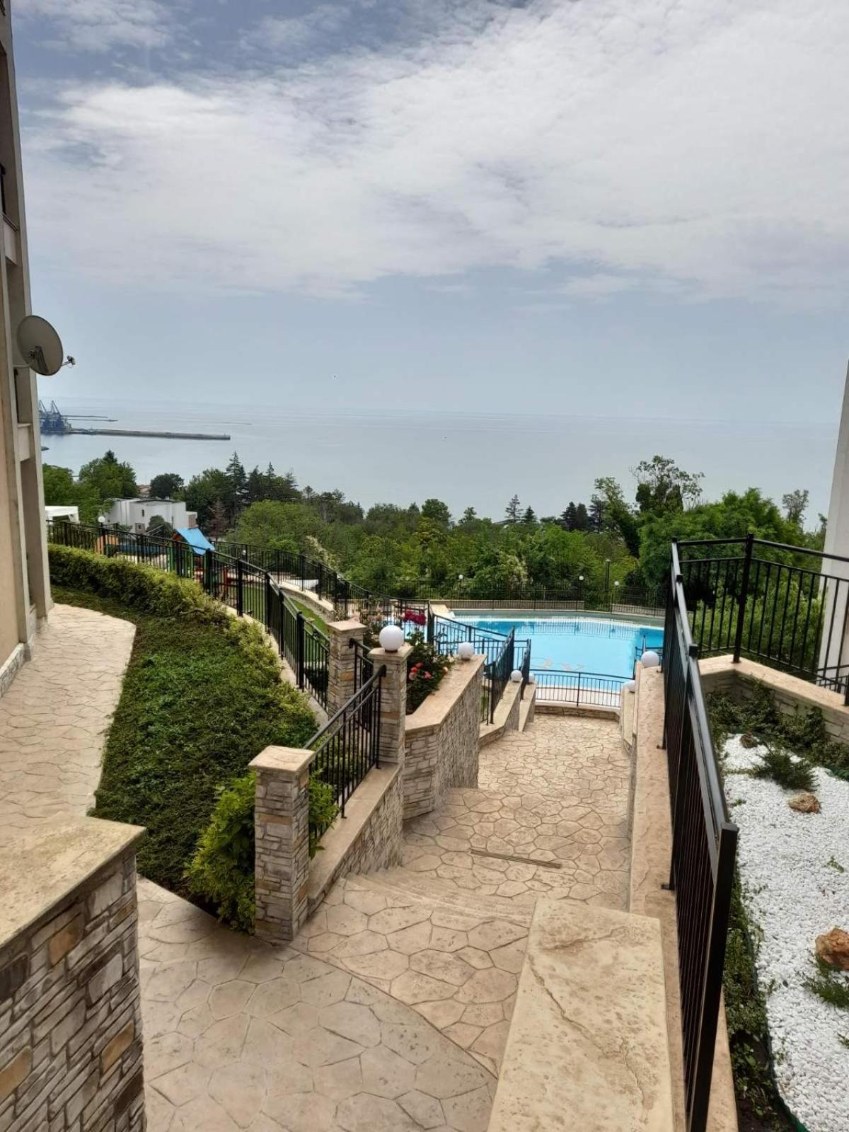 Queen'S Palace Balchik Apartment Екстериор снимка