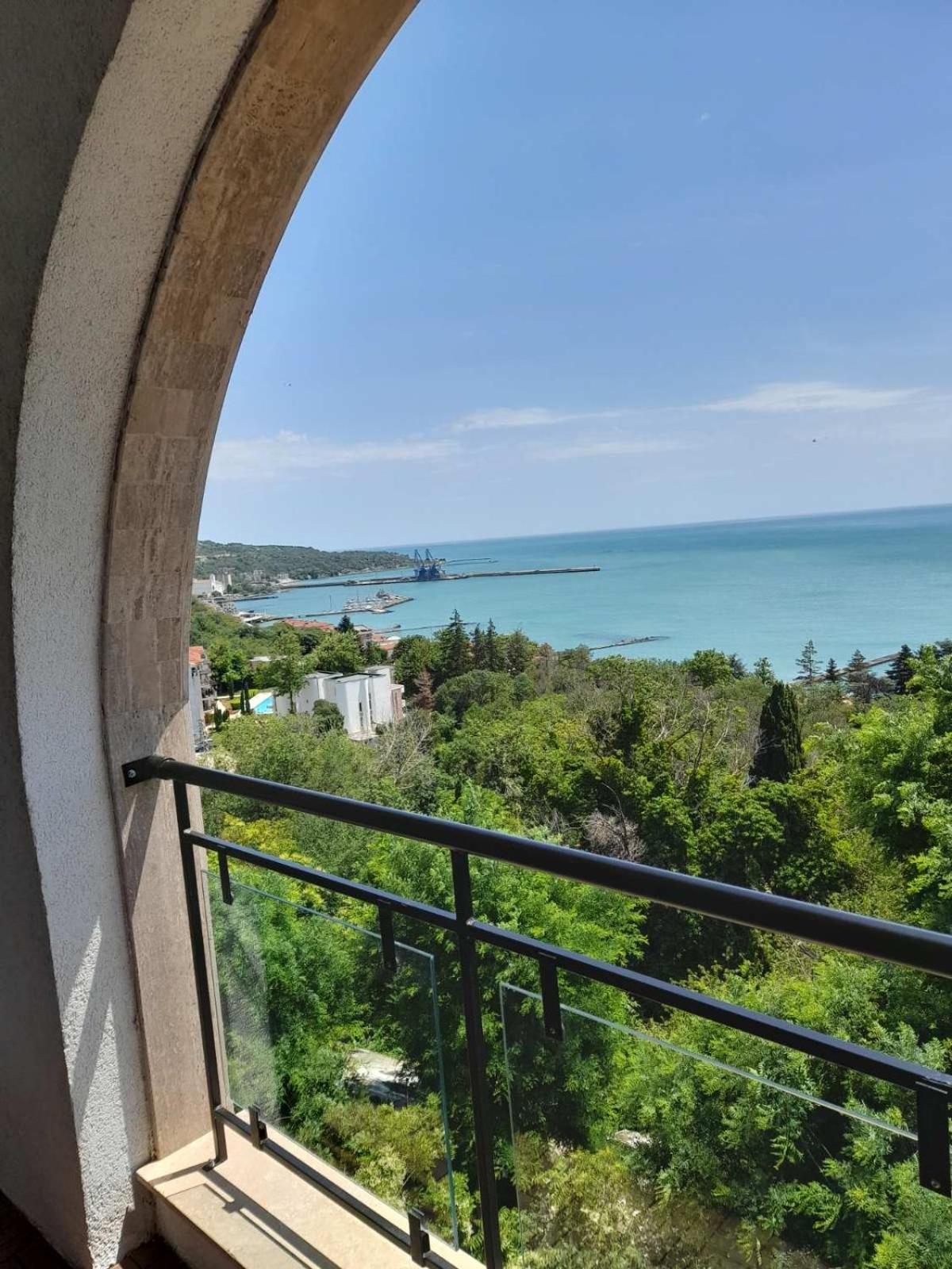 Queen'S Palace Balchik Apartment Екстериор снимка